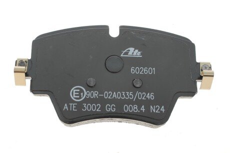 Тормозные колодки ate 13046026012