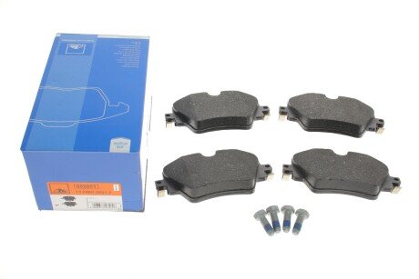 Тормозные колодки ate 13046026012