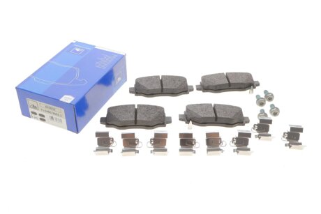 Тормозные колодки ate 13046026022