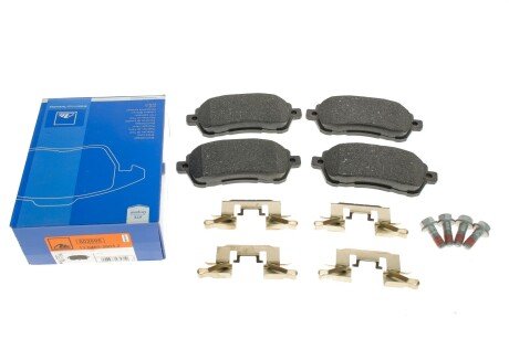 Тормозні (гальмівні) колодки ate 13046026052