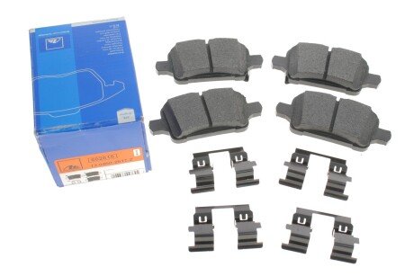 Тормозные колодки ate 13046026152