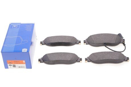 Тормозні (гальмівні) колодки ate 13046026172