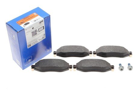 Тормозные колодки ate 13046026202