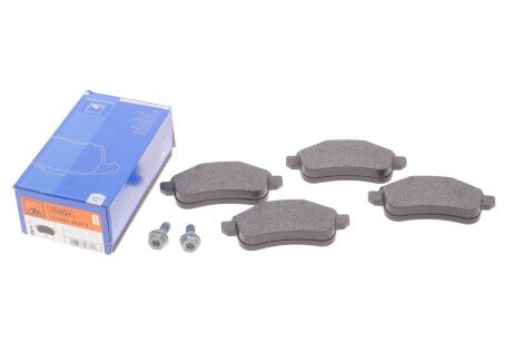 Тормозні (гальмівні) колодки ate 13046026242