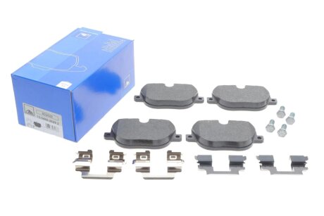 Тормозные колодки ate 13046026292