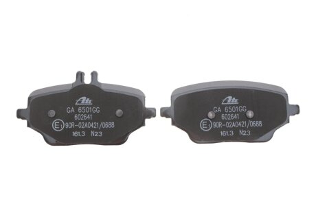 Тормозні (гальмівні) колодки ate 13046026412