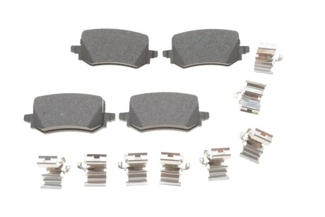 Тормозные колодки ate 13046026692