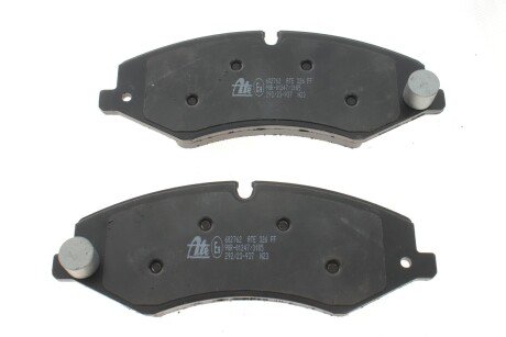 Тормозні (гальмівні) колодки ate 13046027622