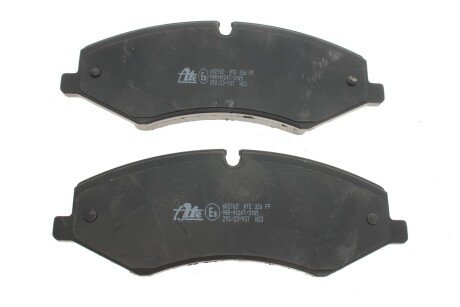 Тормозні (гальмівні) колодки ate 13046027622