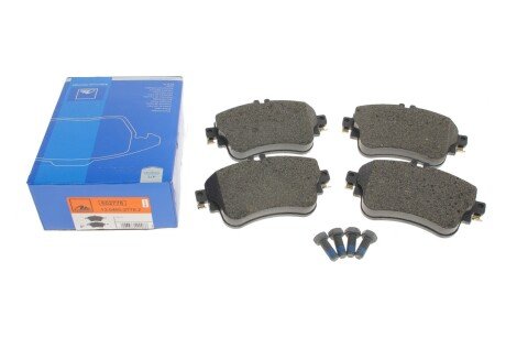 Тормозные колодки ate 13046027782