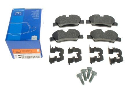 Тормозные колодки ate 13046027972