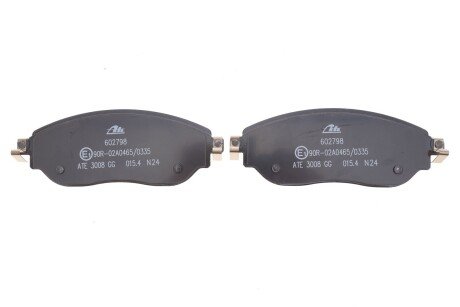 Тормозные колодки ate 13046027982