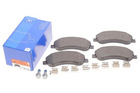 Тормозні (гальмівні) колодки ate 13046038602