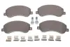 Тормозні (гальмівні) колодки ATE 13.0460-3860.2 (фото 1)