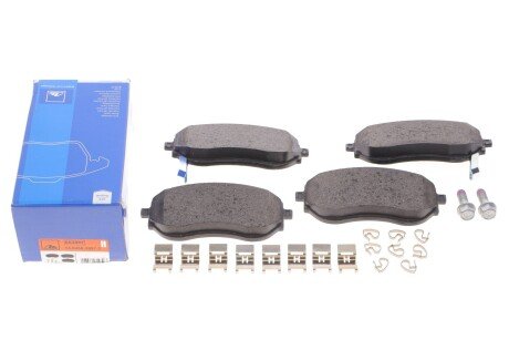 Тормозні (гальмівні) колодки ate 13046038872