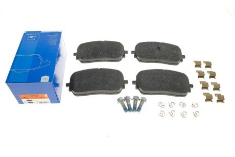 Тормозные колодки ate 13046038892