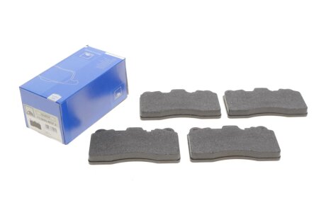 Тормозні (гальмівні) колодки ate 13046048372