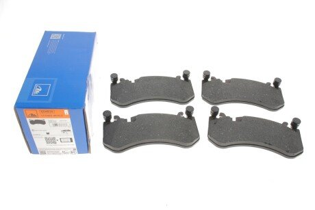 Тормозные колодки ate 13046048392