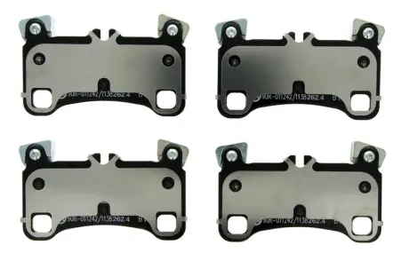 Тормозные колодки ATE 13.0460-4850.2 u043du0430 Porsche