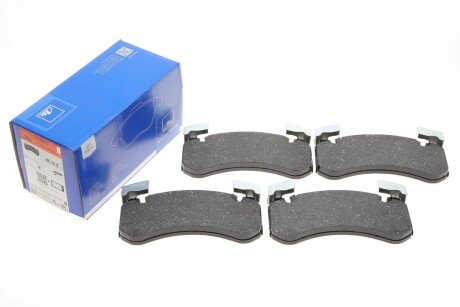 Тормозні (гальмівні) колодки ate 13046048732