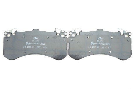 Тормозні (гальмівні) колодки ate 13046048732