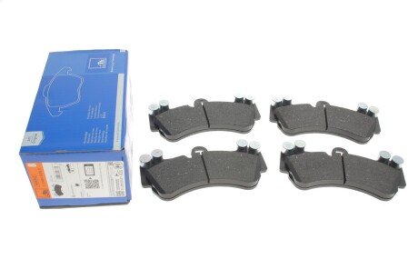 Тормозні (гальмівні) колодки ate 13046049922