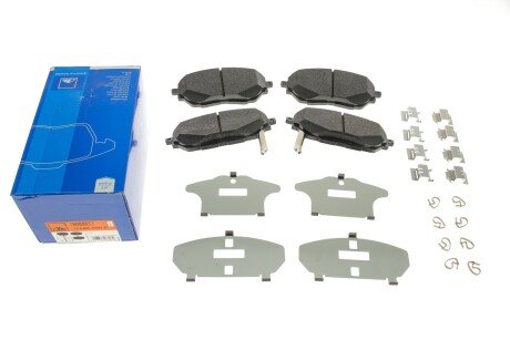 Тормозні (гальмівні) колодки ate 13046055012