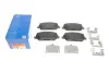 Тормозные колодки ATE 13046055102
