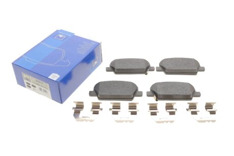 Тормозні (гальмівні) колодки ate 13046055192