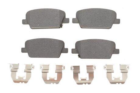 Тормозные колодки ate 13046055192 на Фиат Скудо 1