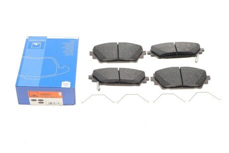 Тормозные колодки ate 13046055222