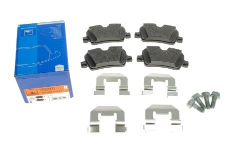 Тормозні (гальмівні) колодки ate 13046055242