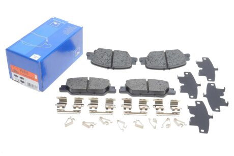 Тормозні (гальмівні) колодки ate 13046055302