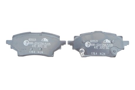 Тормозные колодки ate 13046055312