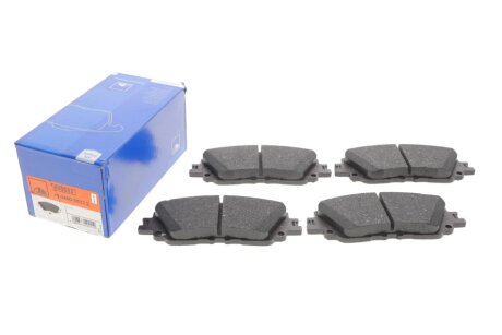 Тормозні (гальмівні) колодки ate 13046055332