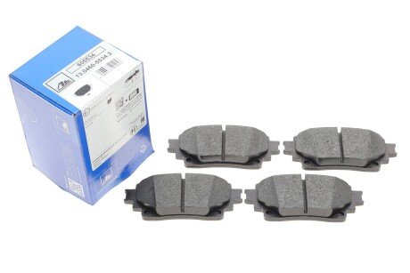 Тормозні (гальмівні) колодки ate 13046055342