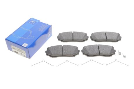 Тормозные колодки ate 13046055412