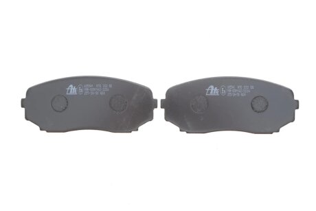 Тормозные колодки ate 13046055412