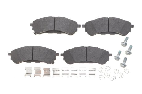 Тормозные колодки ate 13046055432 на Форд Рейнджер