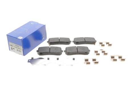 Тормозные колодки ate 13046055552