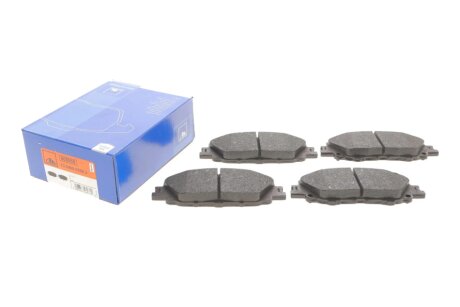 Тормозные колодки ate 13046055582