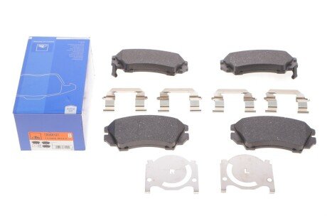 Тормозные колодки ate 13046056122