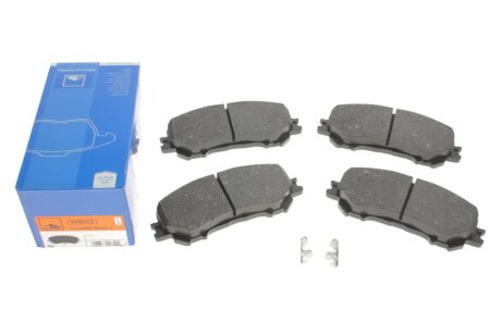 Тормозні (гальмівні) колодки ate 13046056522