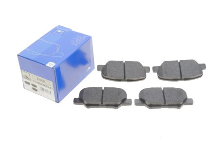 Тормозні (гальмівні) колодки ate 13046056542