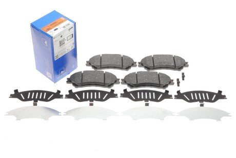 Тормозные колодки ate 13046056562