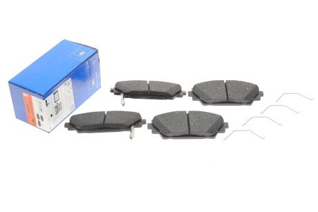 Тормозные колодки ate 13046056582