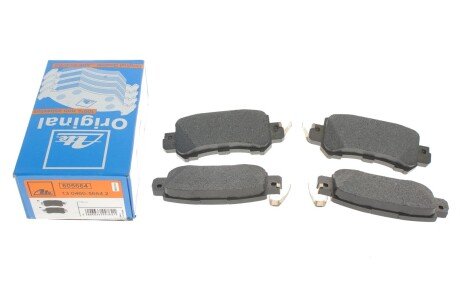 Тормозные колодки ate 13046056642