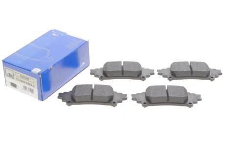 Тормозные колодки ate 13046056662