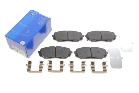 Тормозные колодки ate 13046056812