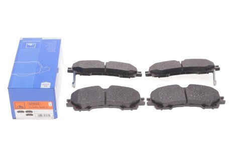 Тормозные колодки ate 13046056862